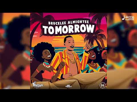 Brucelee Almightee x Noize Boyz - Tomorrow (Official Audio) | Barbados