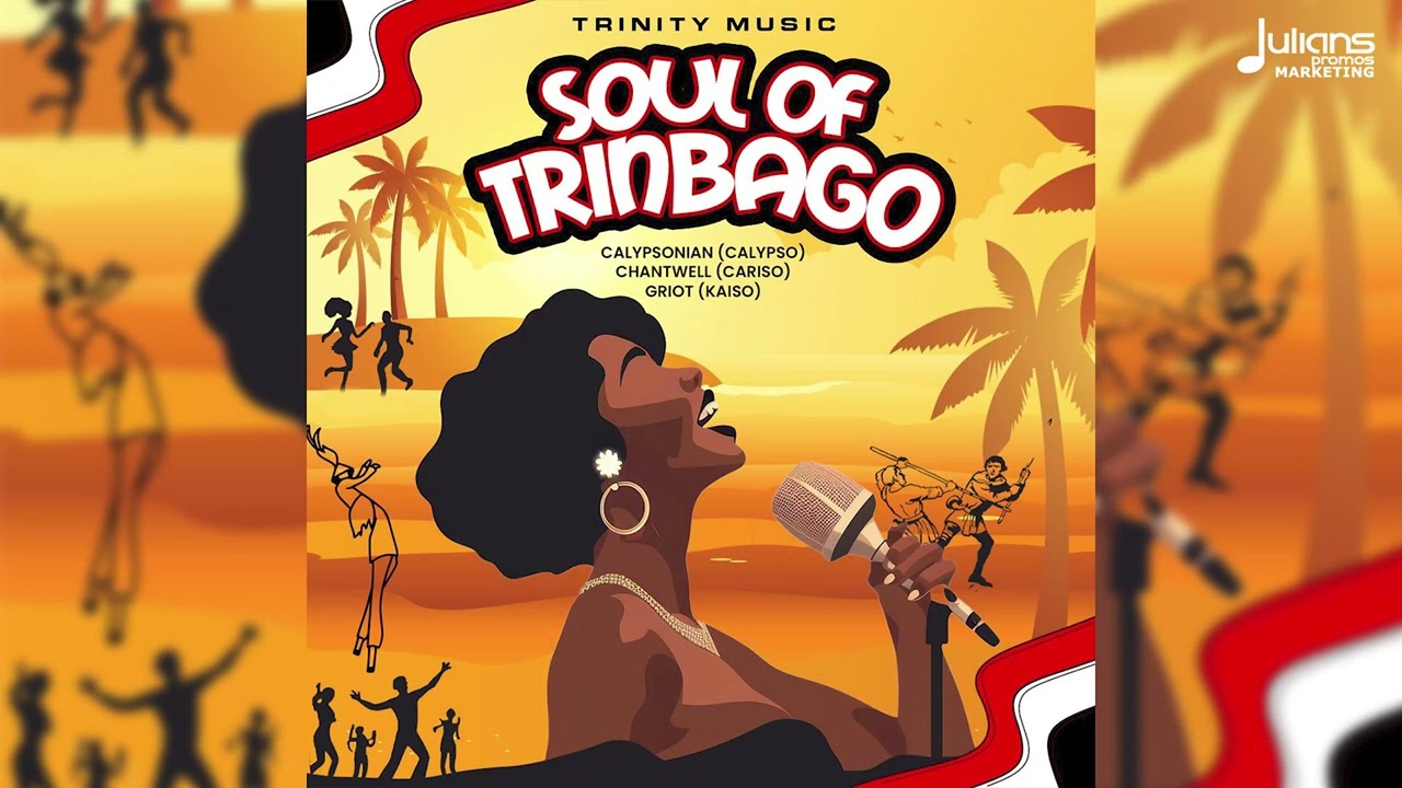 Trinity - Soul Of Trinbago (Official Audio) | Soca 2025