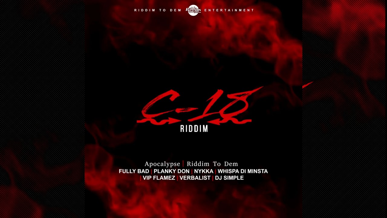 VIP Flamez - 90 Guns | C18 Riddim