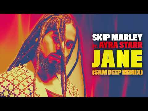 Skip Marley Jane Sam Deep visualizer