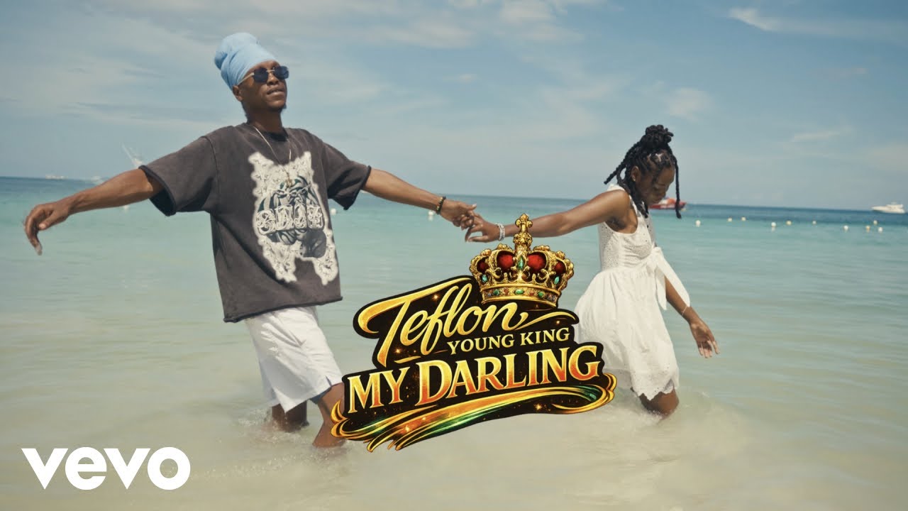 Teflon Young King - My Darling (official video)