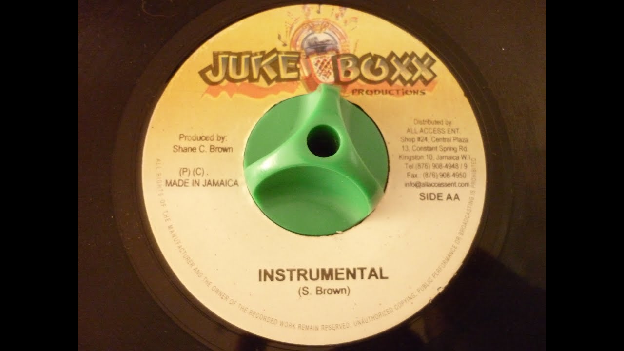 DUBWIZE RIDDIM - JUKE BOXX PRODUCTIONS
