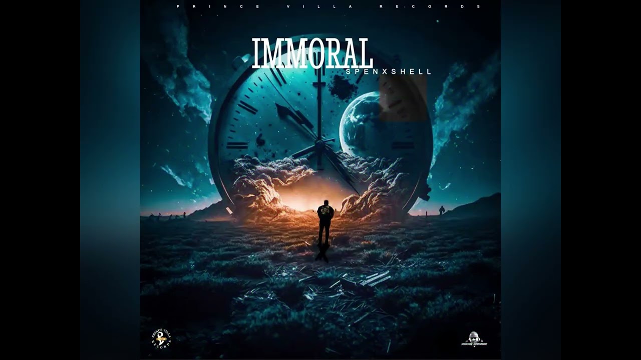 SPENXSHELL- IMMORTAL (Official Audio) [prod. by Prince Villa Records]