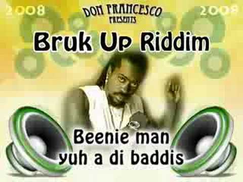 Bruk Up Riddim Mix