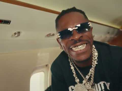 Shatta Wale - Count Of Monte Cristo (Official Video)