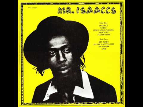Gregory Isaacs - Mr. Isaacs - 09 - Smile