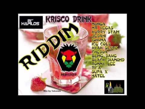 Krisco-Riddim-Mix August 2016 [Mbizo5soundcrew]