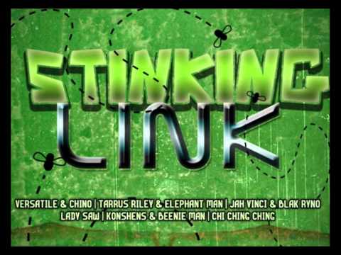 Stinkin' Link Riddim Mix [Romeich][April 2012] @MixtapeYARDY