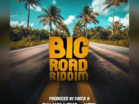 Fay-Ann Lyons - Wet and Wild (Big Road Riddm) 2025 Soca