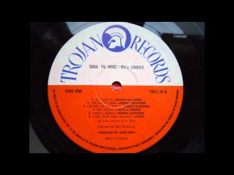 dennis alcapone - picture on the wall