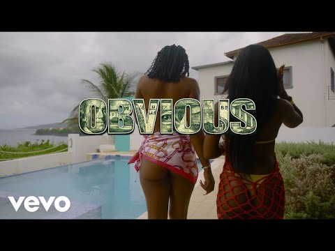 Cashmare - Obvious (Official Music Video)