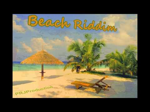 BEACH RIDDIM | DANCEHALL INSTRUMENTAL (PROD BY. RIDDIM & VIBEZ)