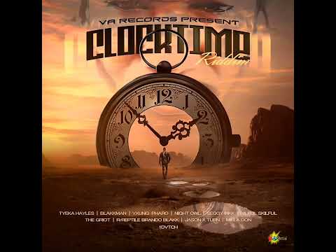 Blakk Man ~ One Side { RAW } Official Audio { Clock Time Riddim }