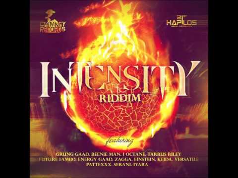 Intensity Riddim Mix {Chimney Records} @Maticalise