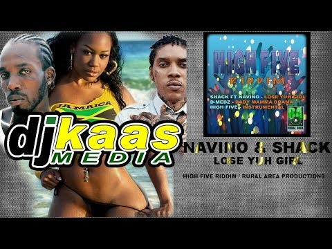 Shac & Navino - Lose Yuh Girl [High Five Riddim] Rural Production | Dancehall