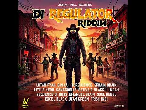 Ganggoolie - Me A Star (Di Regulator Riddim)