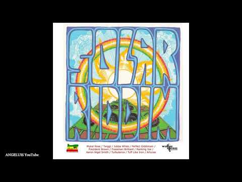 Turbulence - Glory Be [Solar Riddim by Simmer Down Sounds / White Stone Productions] Release 2021