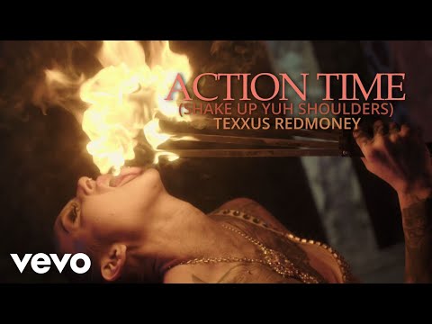 Texxus Redmoney - Action Time (Shake Up Yuh Shoulders)