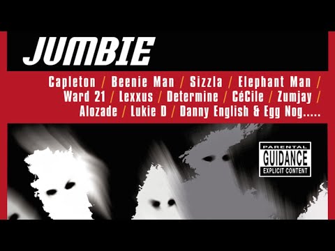 Jumbie Riddim Younger Melody Megamix (Maximum Sound) 2003