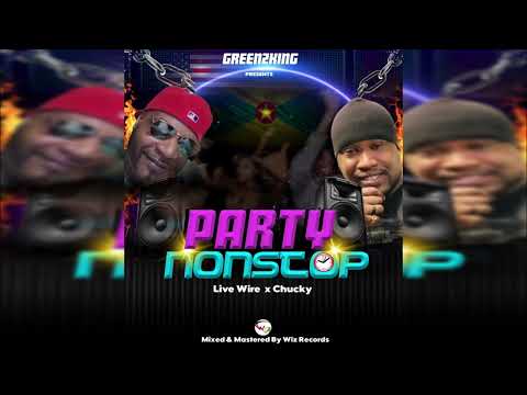 Livewire & Chucky - Party Nonstop {Soca 2024}