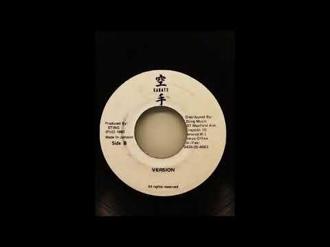 BAD! aka Life Wreck Riddim Mix (Karate, 1997)