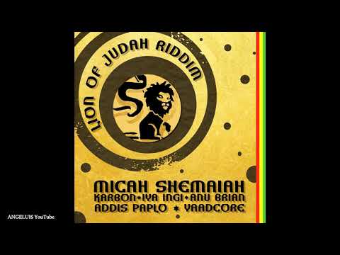 Micah Shemaiah - Lion of Judah (feat. BiggaDread) [We Generation Music/Evidence Music] Release 2020