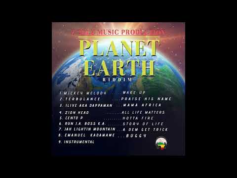 Planet Earth Riddim Mix