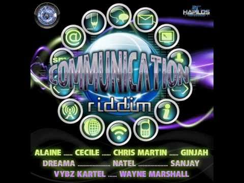 COMMUNICATIONS RIDDIM MIXXX (FULL) BY DJ-M.o.M VYBZ KARTEL, ALAINE, CECILE, WAYNE MARSHALL and more