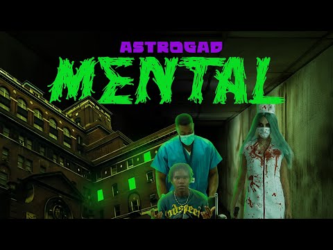 Astrogad - Mental ( Official Audio )