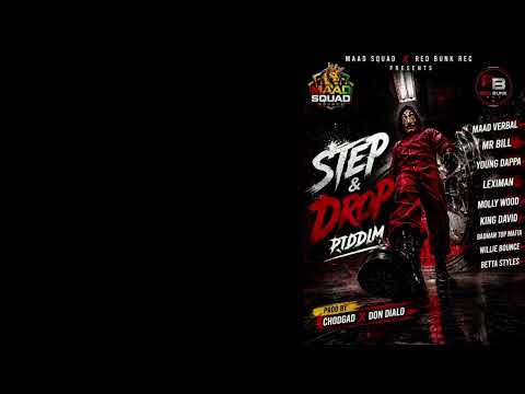 MR BILL  [ LIFE ON  THE CROSS ] STEP & DROP RIDDIM 2026FIX] PROD BY REDBUNK X MAAD SQUAD 🔥