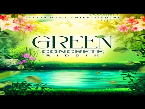 Green Concrete Riddim {Mix} Seltza Wallace Ent / Sizzla, Turbulence, Norris Man, King Dawad.