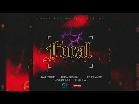 Focal Point Riddim Mix (2020) Busy Signal,Jae Prynse,Hotfrass & More (Christees Music)