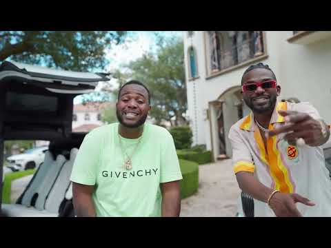 Kemar Highcon & Teejay - Grand Theft Auto (Official Music Video)