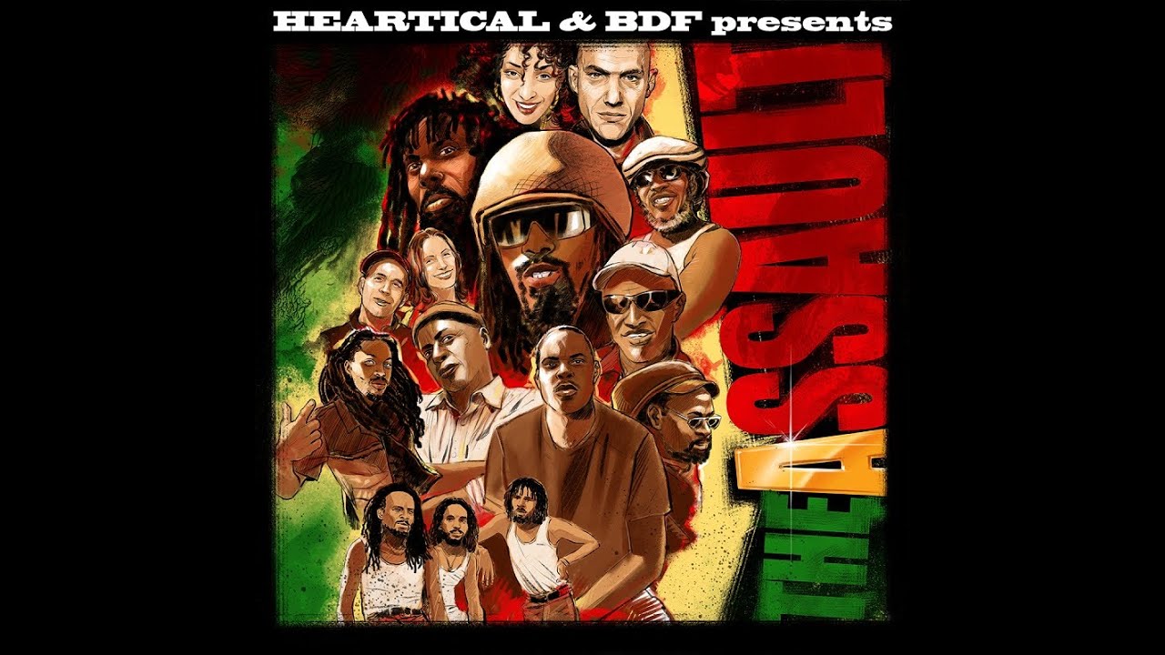 Heartical Label : The Assault Mix (BDF Riddim)