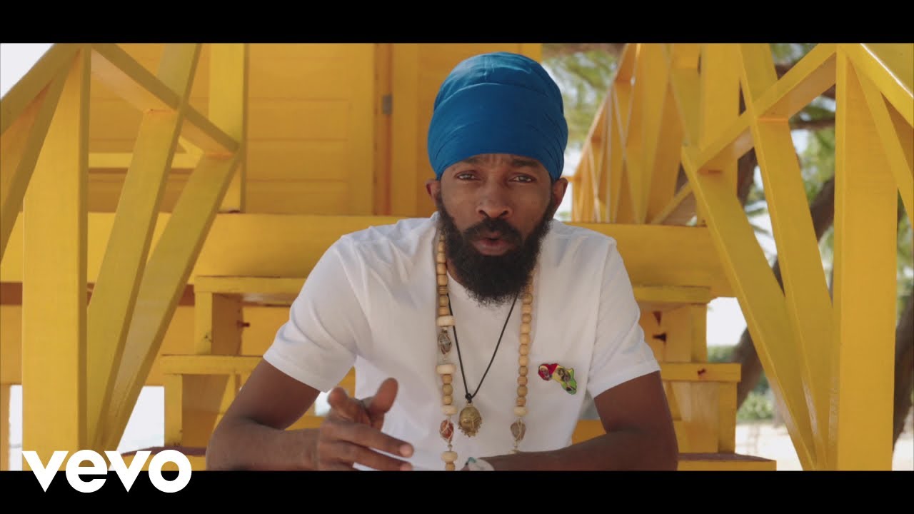 Spragga Benz - Hallelujah (Official Video)