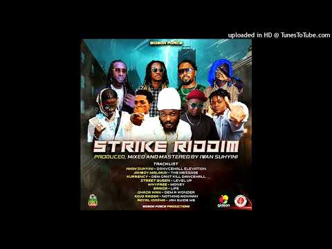 Jahboy Malakai - The Message (Strike Riddim)