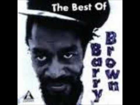 Barry Brown - I