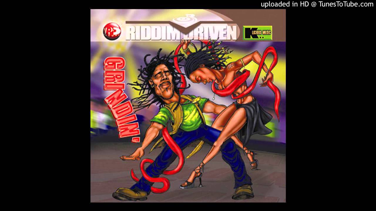 Dj Shakka - Grindin' Riddim Mix - 2004