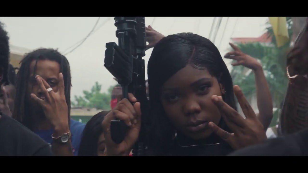 Vybz Kartel - Yami Bolo (Official Music Video)