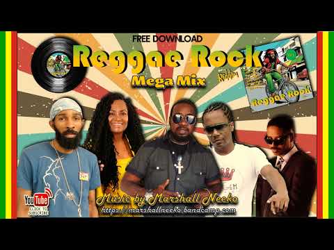 Reggae Rock Riddim Vol.2 (Marshall Neeko Remix 2023) Spragga Benz, Cobra, Little Kirk, Lady G & more