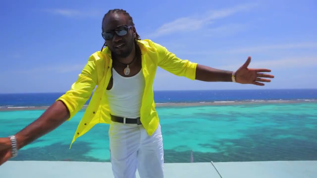 Tony Curtis - Live It Up (Official Video)