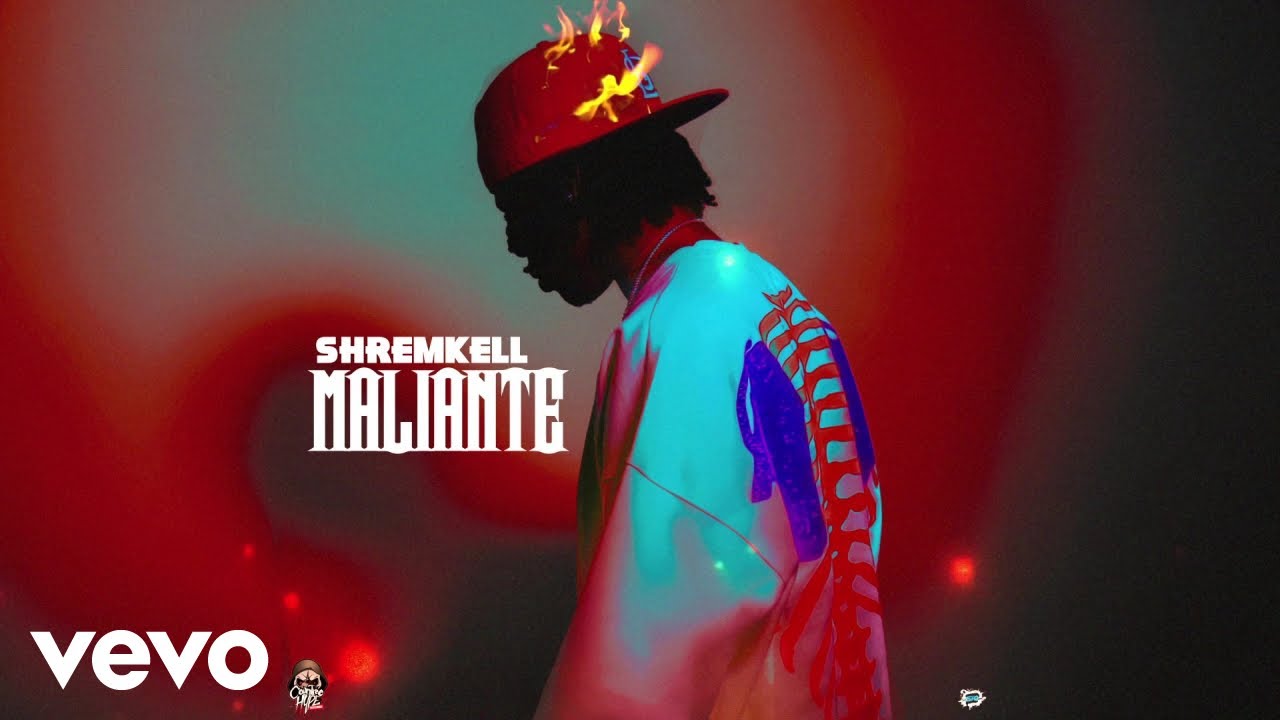 Shremkell - Maliante | Audio Visualizer