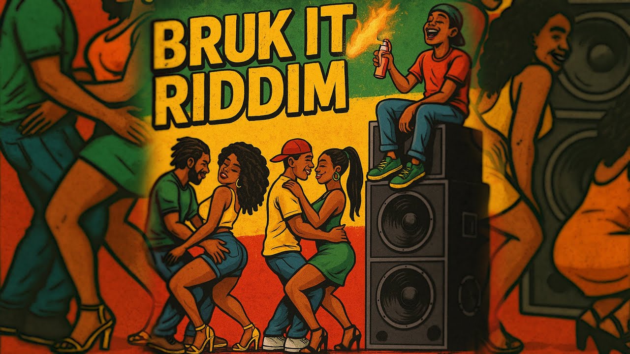 Lennise - Whole Thing (Bruk It Riddim) Raw