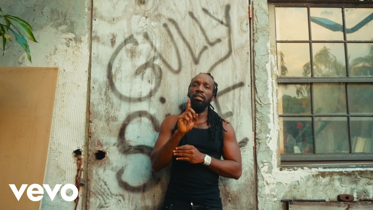Mavado - God Nah Sleep (Official Video)