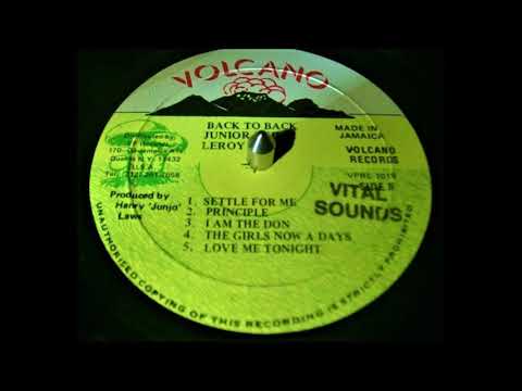 Leroy Smart - Principle