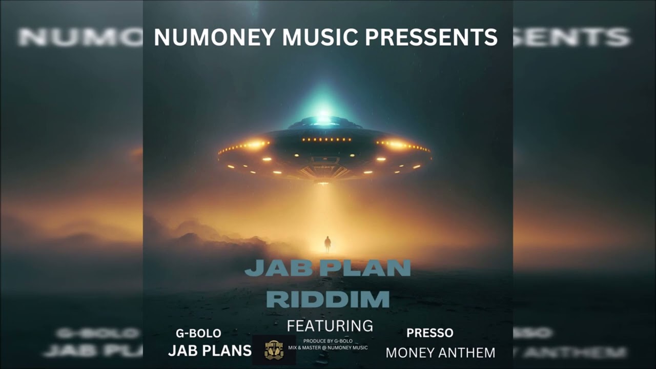 G-Bolo - Jab Plans {Soca 2023} Jab Plan Riddim
