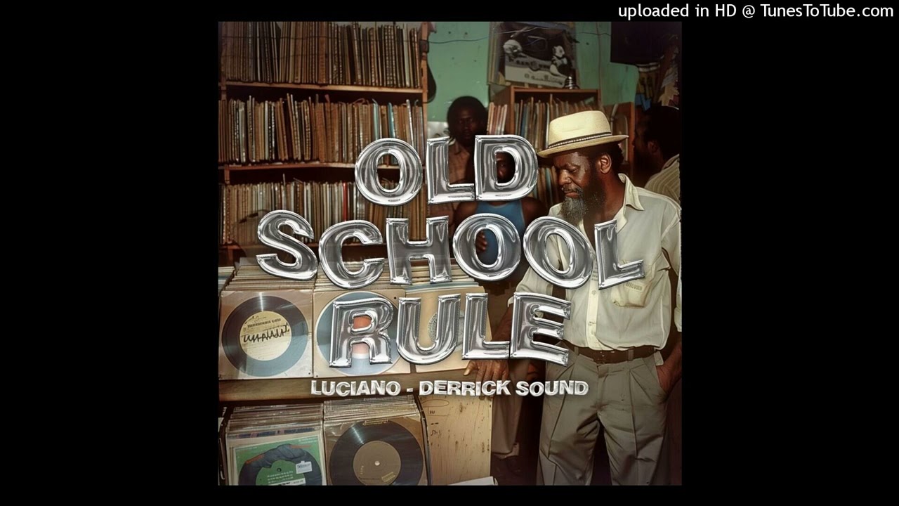 Luciano - Old School Rule [Evidence Music] (January 2025)