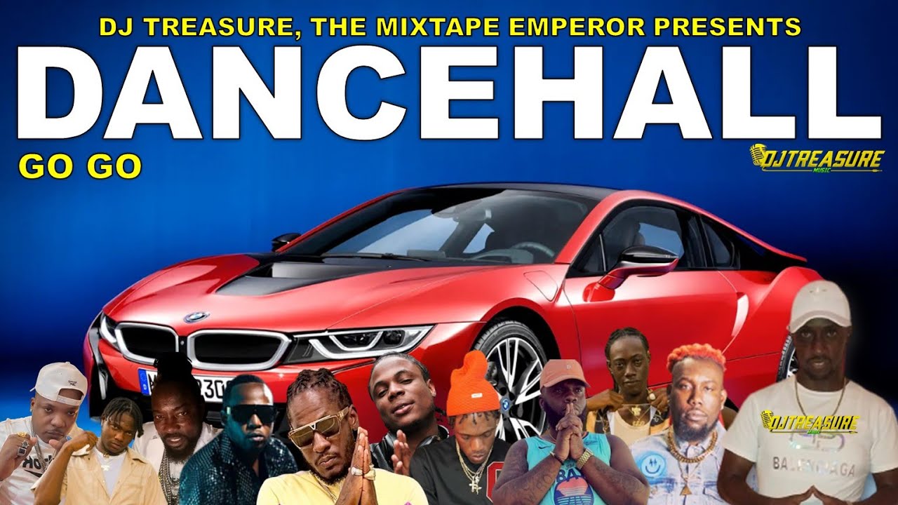 Dancehall Mix 2023 Raw │ GO GO: RajahWild, Masicka, Valiant, Kraff, 450, Teejay │ DJ Treasure
