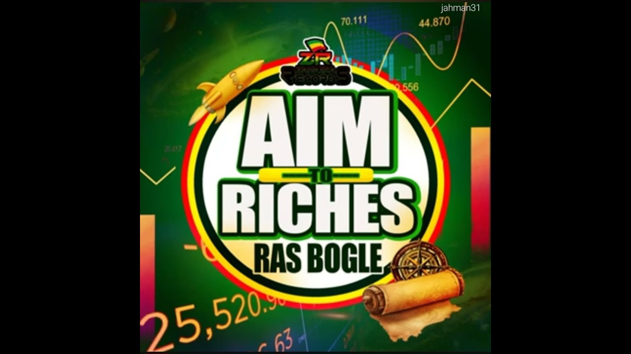 Ras Bogle-Aim to Riches【Jan 2024】
