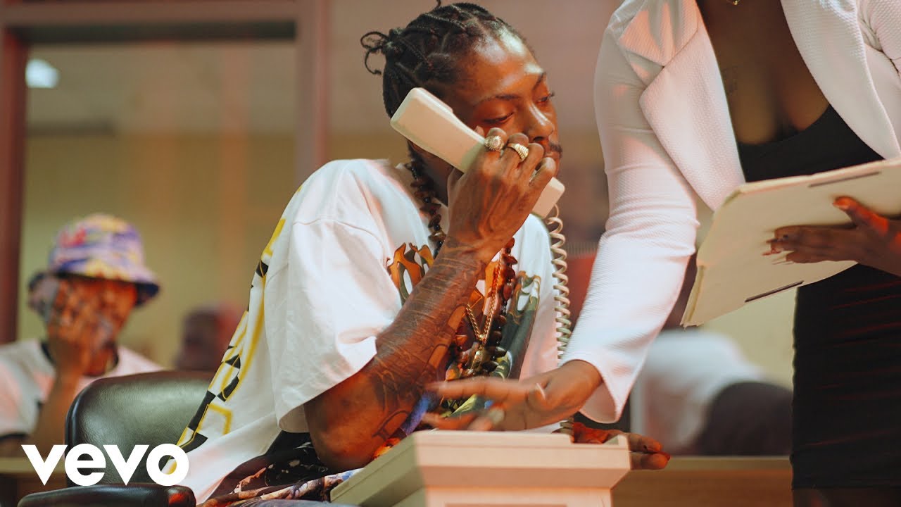 Daddy1 - CPN (Official Music Video)